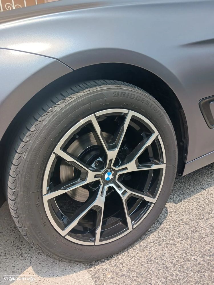 BMW 318 Gran Turismo d Line Modern - 8