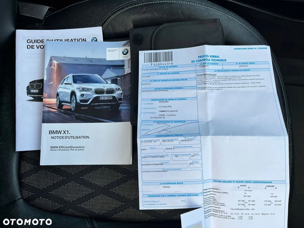 BMW X1 sDrive18d xLine - 40