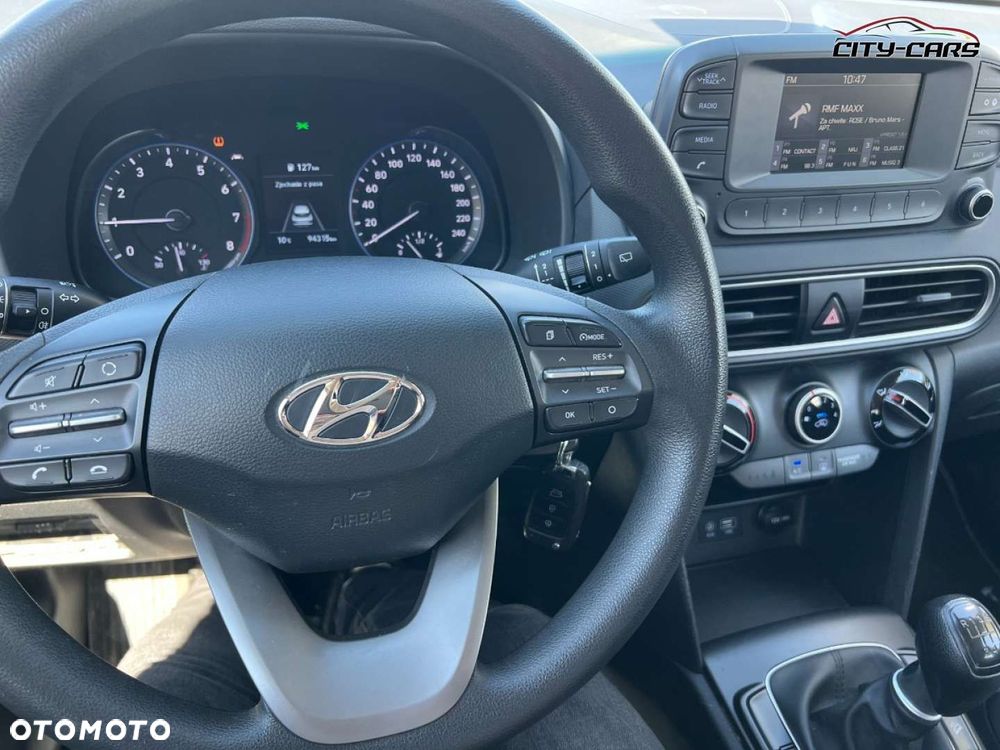Hyundai Kona - 20