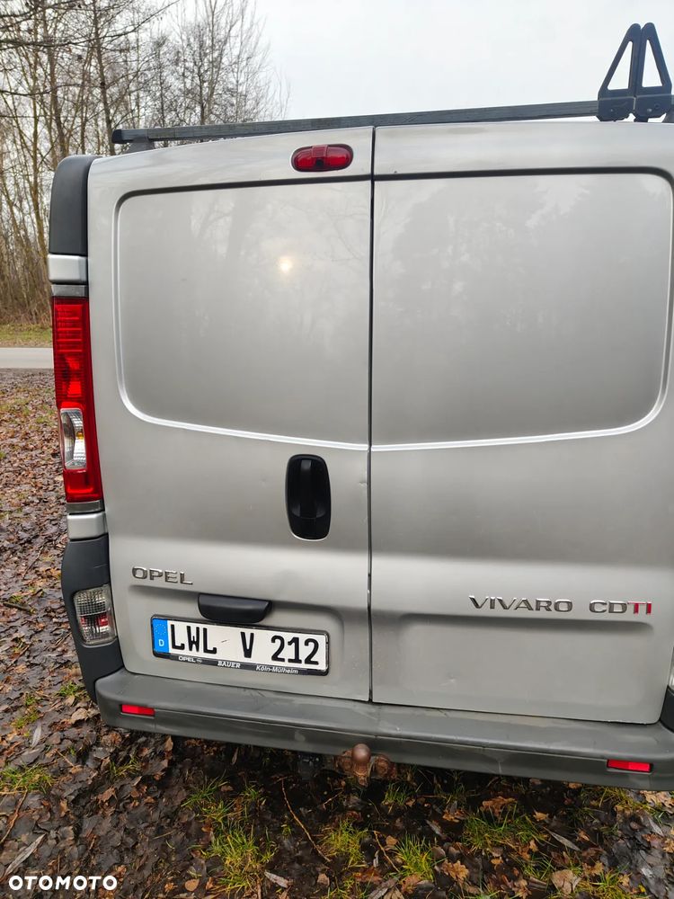 Opel Vivaro A - 6