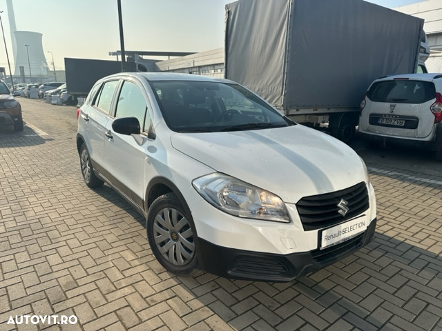 Suzuki SX4 - 6