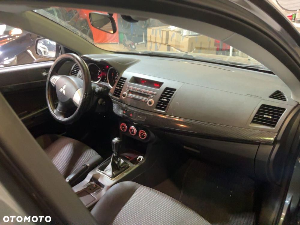 Mitsubishi Lancer 1.6 ClearTec Edition - 31