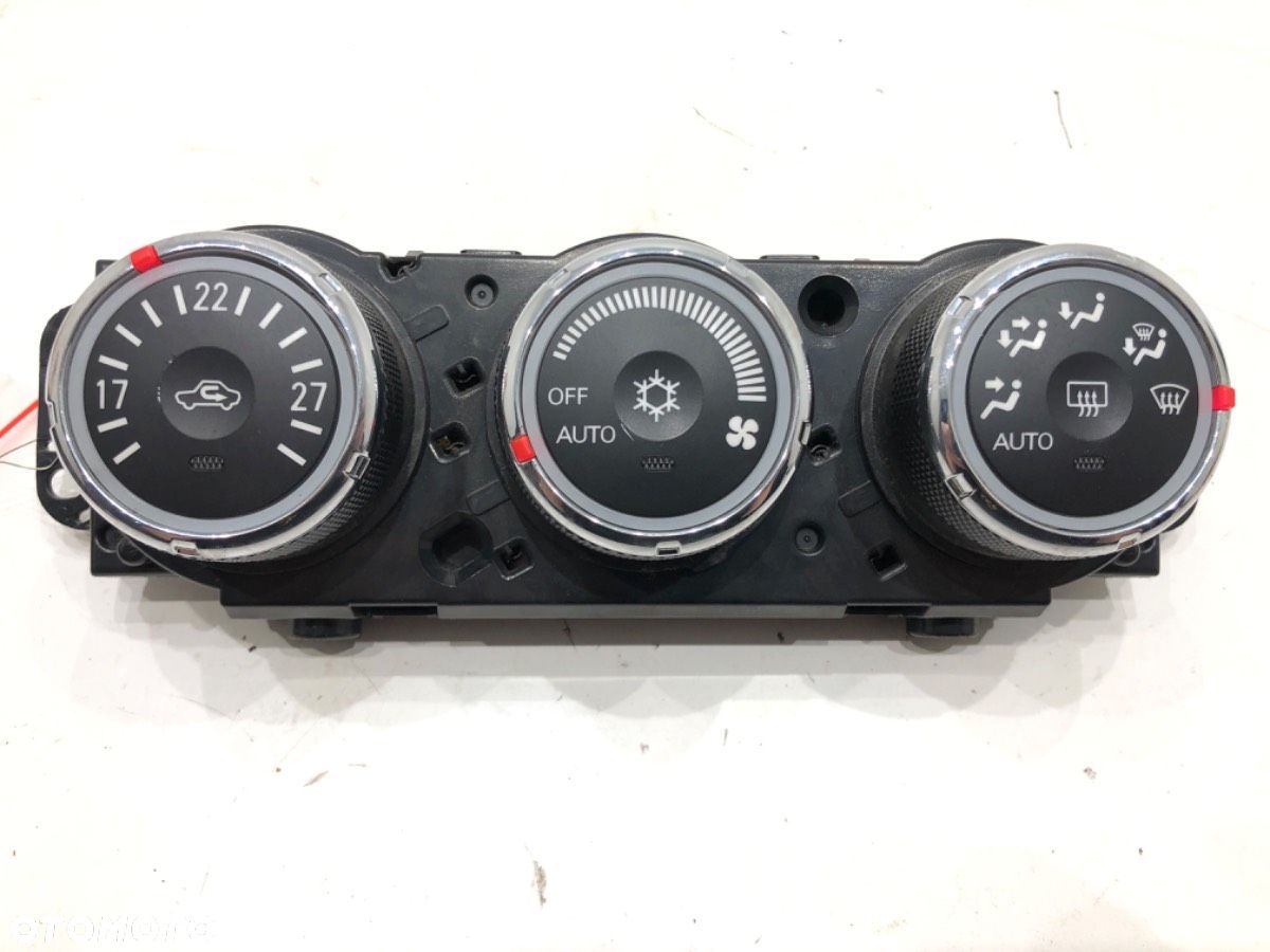 PANEL STEROWANIA NAWIEWU - 130.00 PLN - MITSUBISHI OUTLANDER II (CW_W) 2006 - 2012 2.2 DI-D 4WD 130 - 1