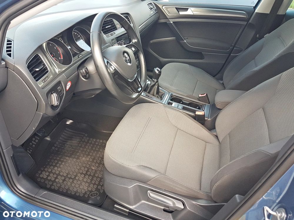 Volkswagen Golf 1.4 TSI BlueMotion Technology Comfortline - 13