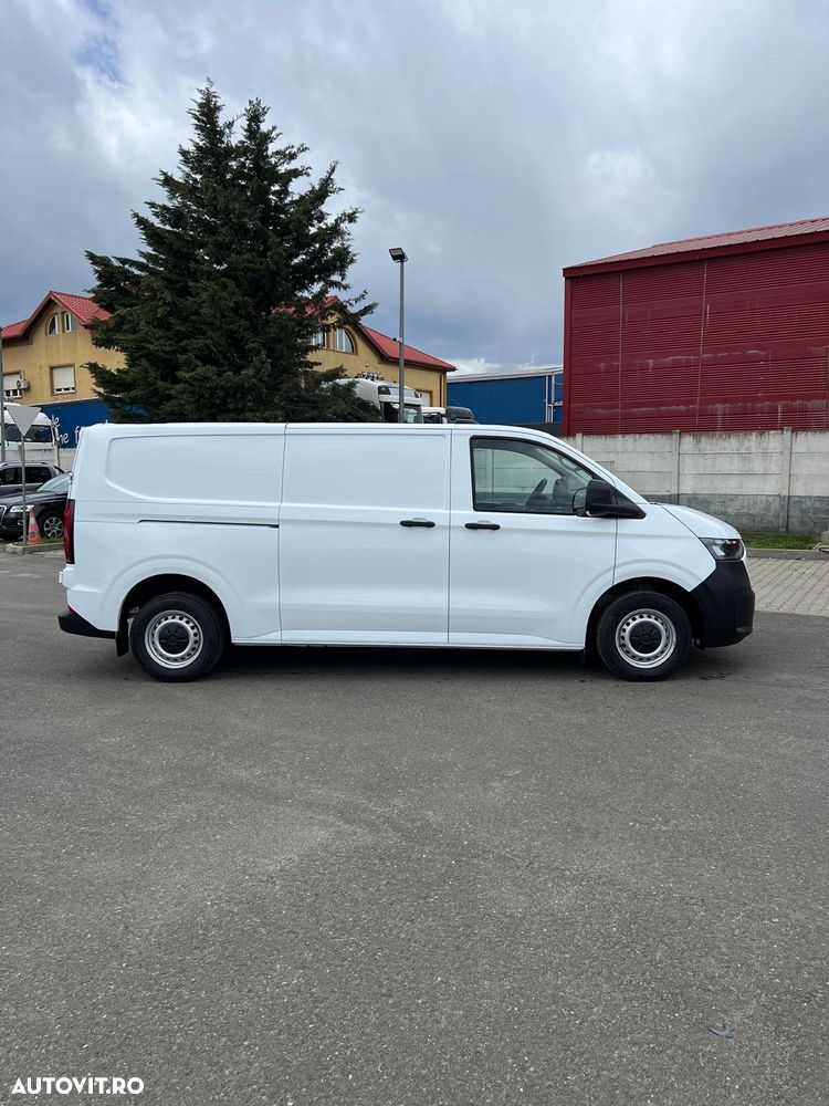 Volkswagen Transporter furgon lung 150cp - 4