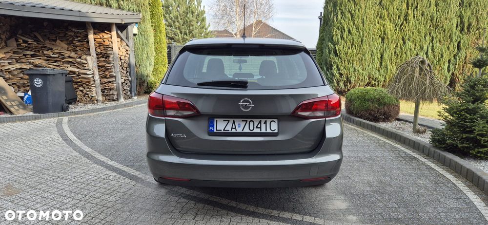 Opel Astra 1.4 Edition - 5