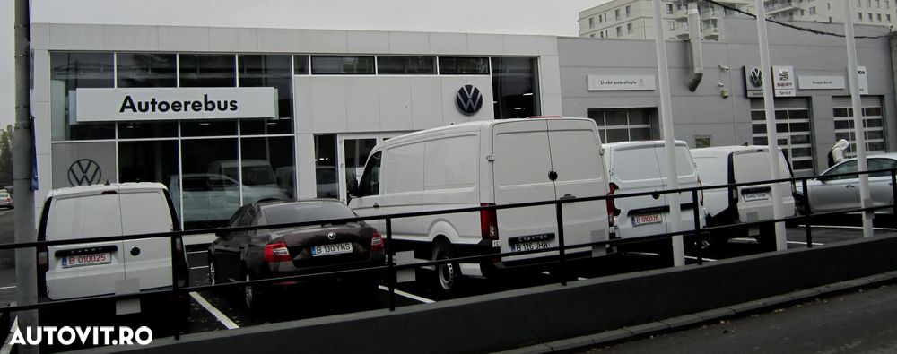 Volkswagen CRAFTER - 22