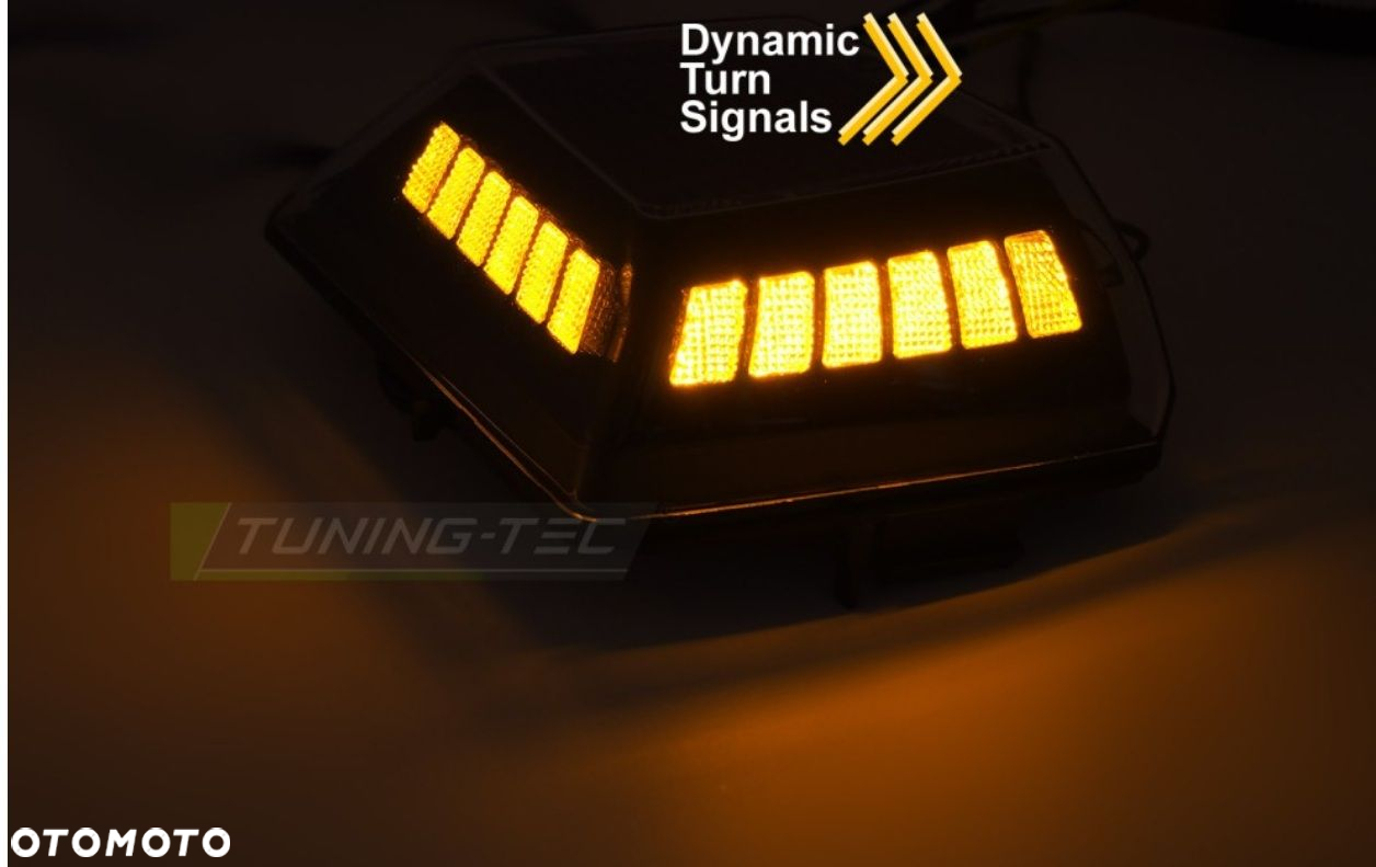 Kierunkowskaz Migacz przod kpl Led Dynamiczne Mercedes G klasa 464 2018-26 - 3