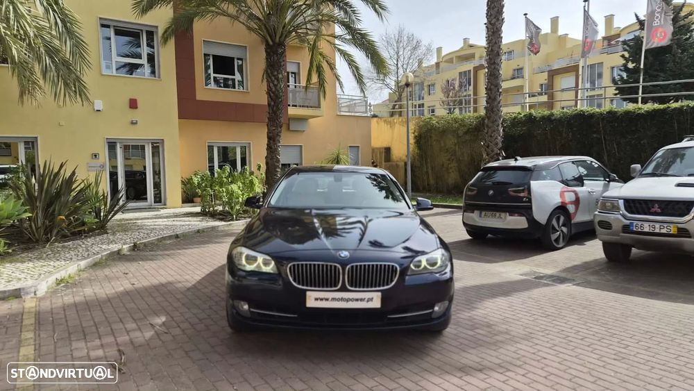 BMW 535 d Line Luxury Auto - 21