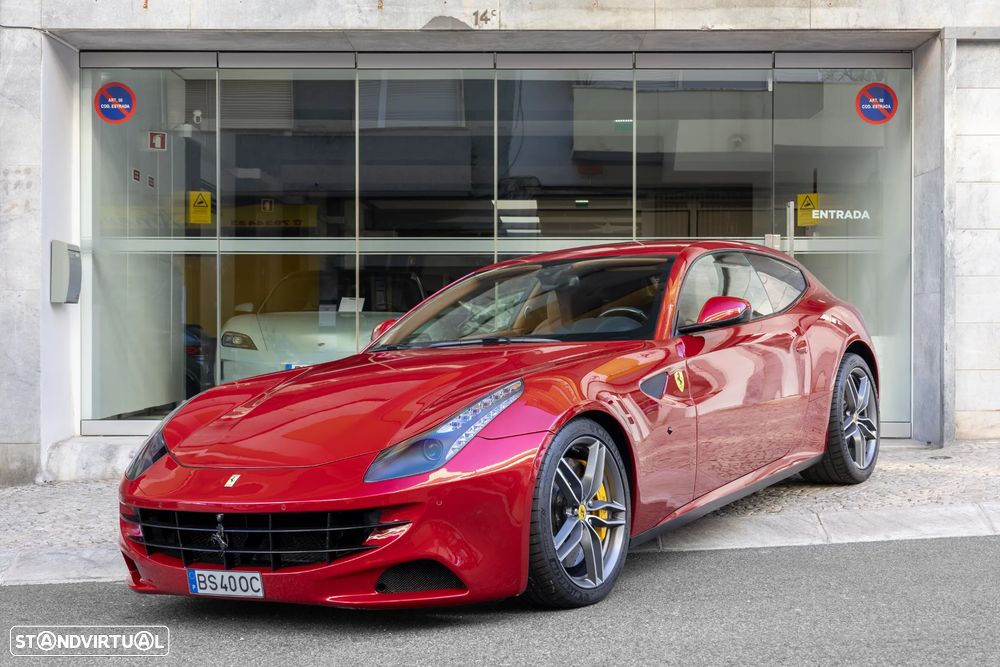 Ferrari Ff
