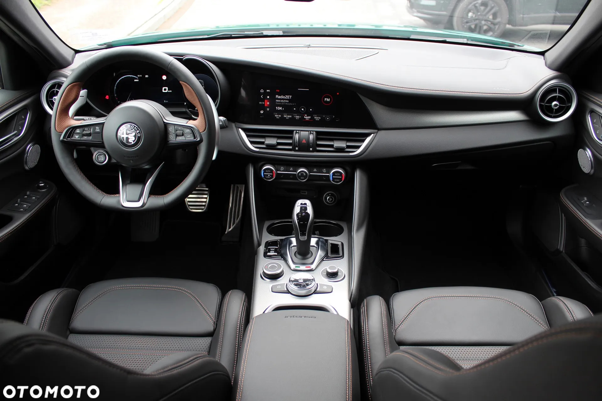 Alfa Romeo Giulia 2.0 Turbo Intensa Q4 - 7