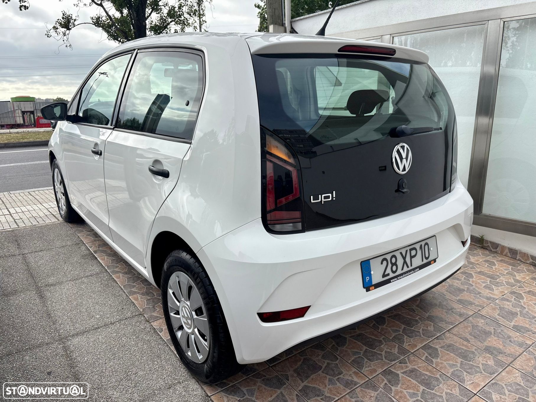 VW Up! 1.0 Move - 2