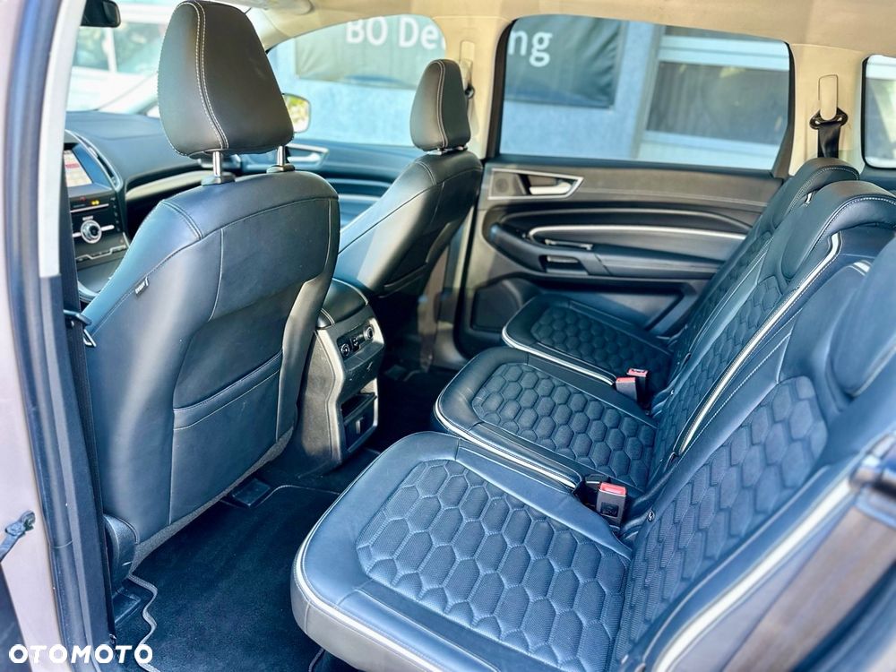 Ford S-Max 2.0 EcoBlue AWD Vignale - 25