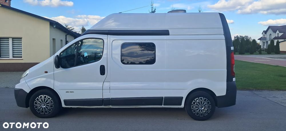 Renault Trafic 2.5 Dci L2H2 - 5