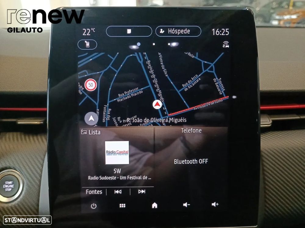 Renault Clio 1.0 TCe RS Line - 15