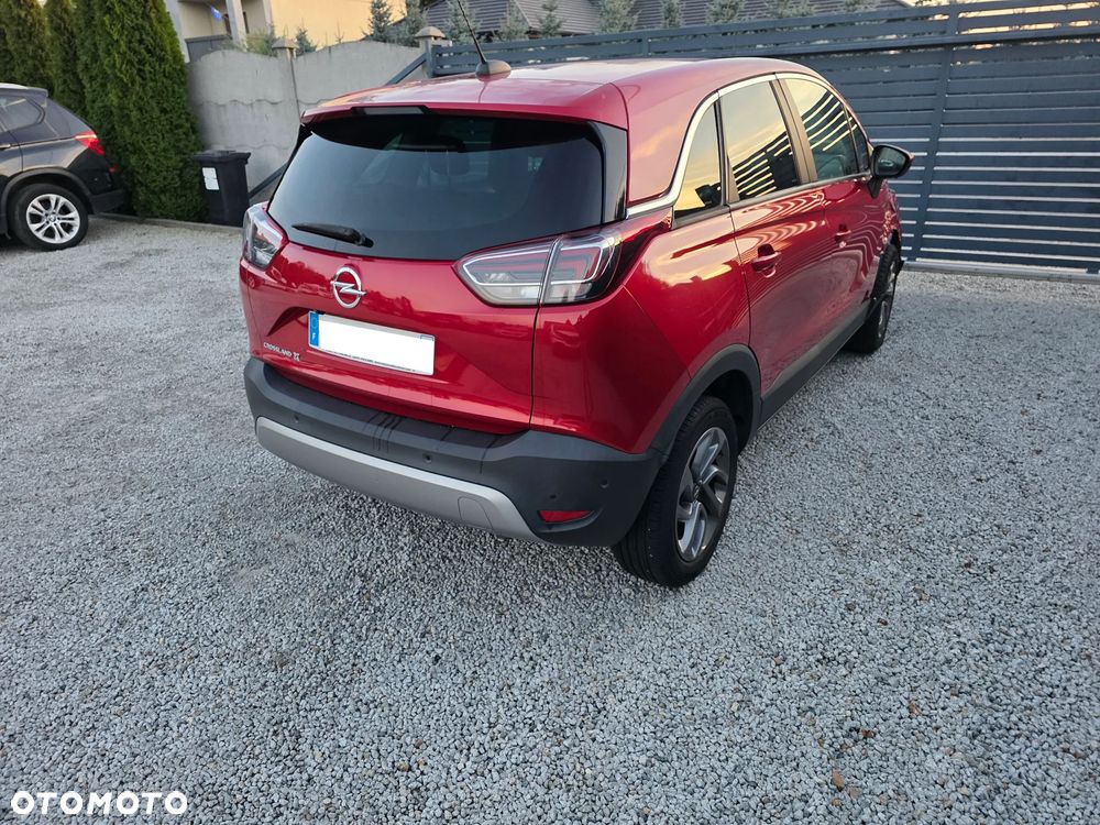 Opel Crossland X 1.2 Start/Stop 2020 - 4