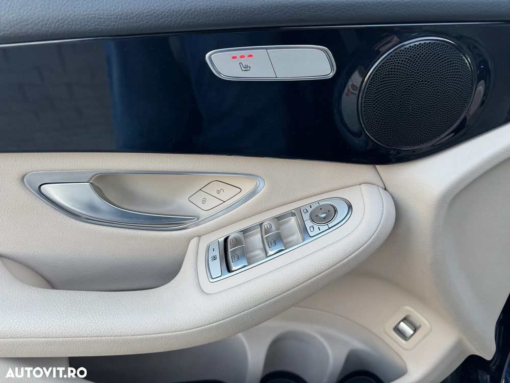 Mercedes-Benz GLC Coupe 200 4Matic 9G-TRONIC - 19