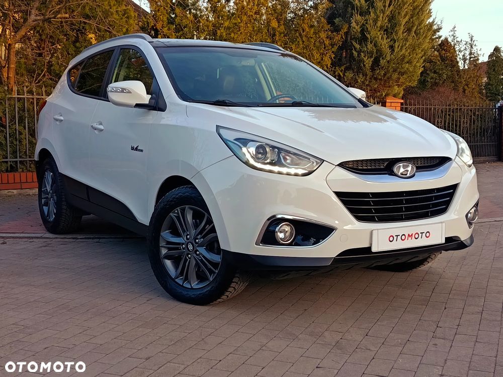 Hyundai ix35 1.7 CRDi Premium 2WD - 1
