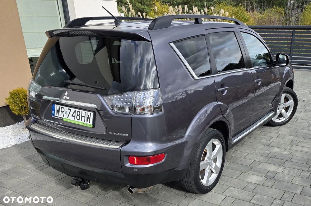 Mitsubishi Outlander 2.0 2WD - 7