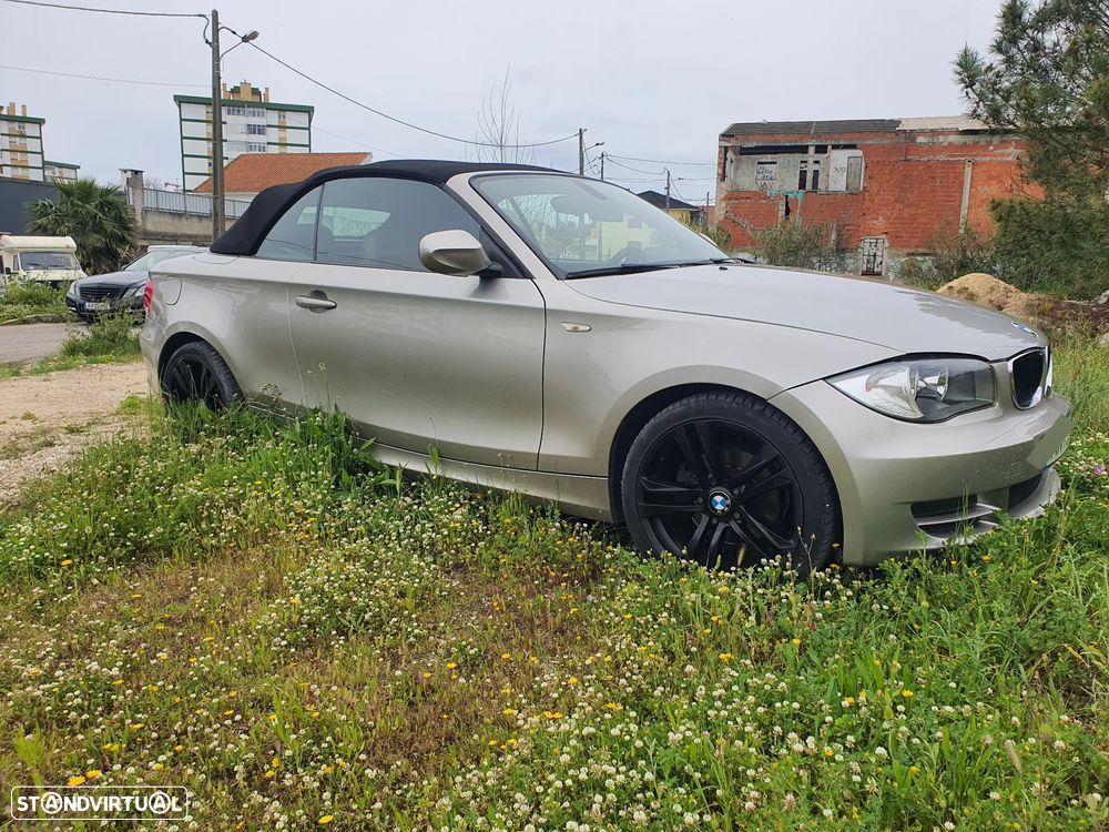 BMW 120 d Cabrio Limited Edition Lifestyle - 1