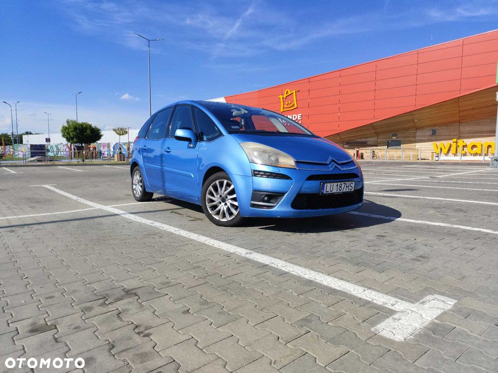 Citroën C4 Picasso - 1