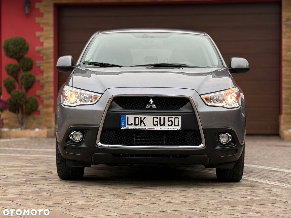 Mitsubishi ASX 1.8 DI-D 4WD Intense - 4