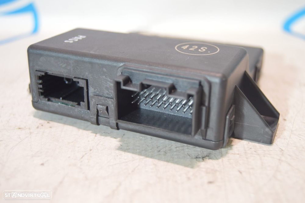 CENTRALINA ECU SENSOR SOFAGEM CHAUFFAGE VENTILAÇÃO UNIDADE CONTROLO TEMIC AUDI 8T0907468K 8T0907468 AUDI A5 8T3 8TA 3.0 TDI QUATTRO V6 245CV CDU CDUD A4 B8 4K - 2