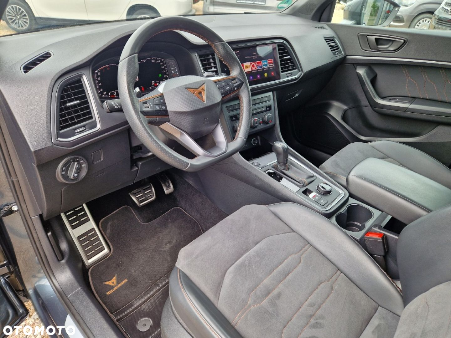 Cupra Ateca 2.0 TSI 4Drive DSG - 6