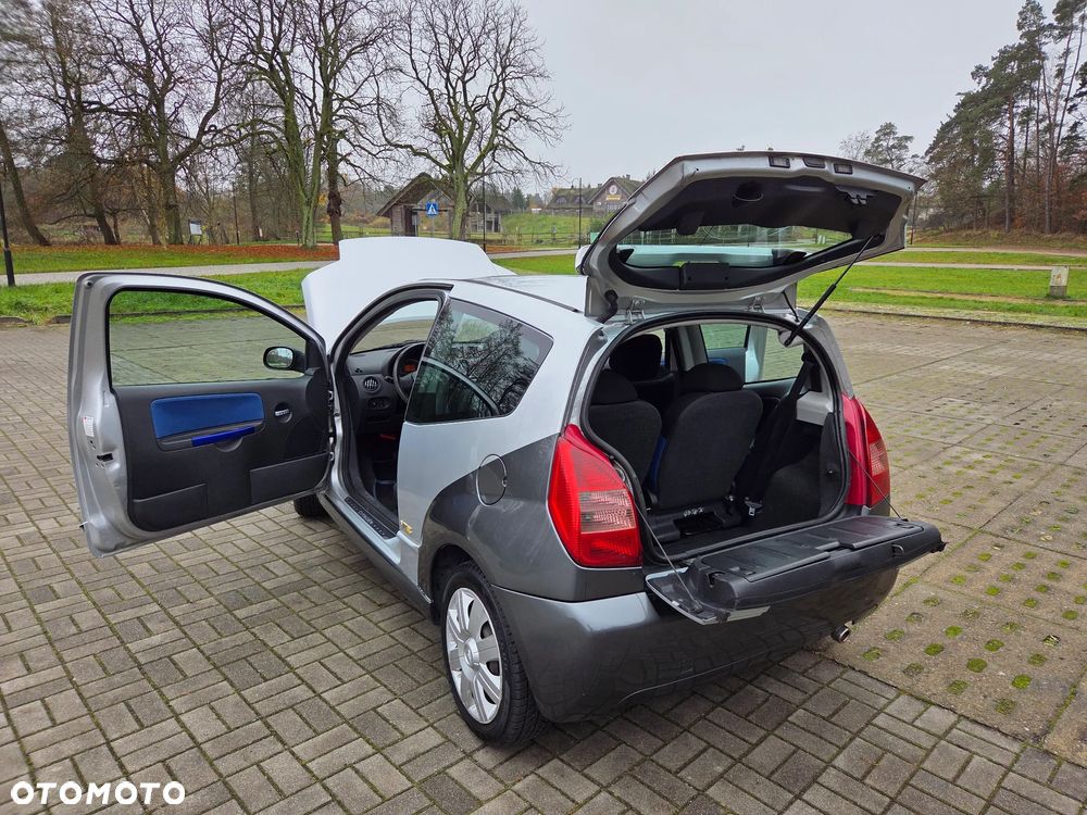 Citroën C2 1.4 Senso Drive VTR - 11