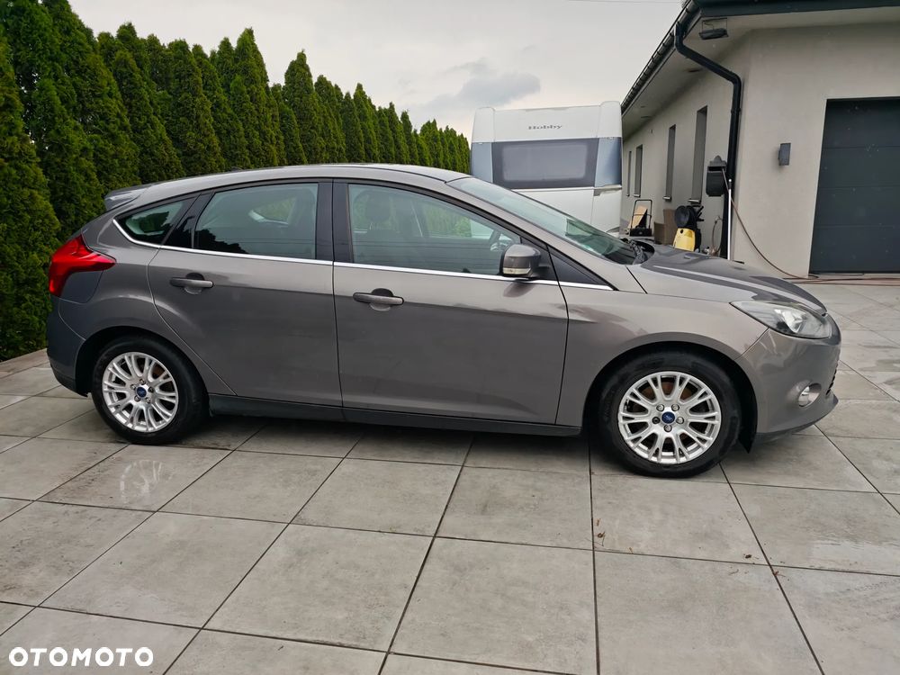 Ford Focus 2.0 TDCi Titanium - 4