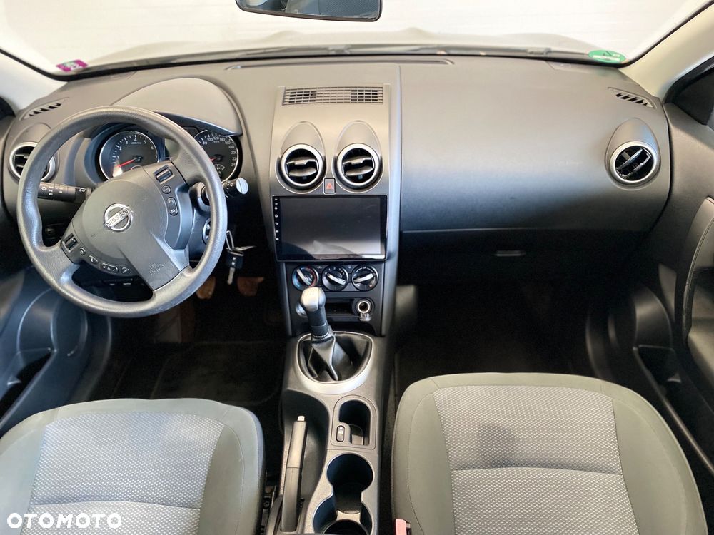 Nissan Qashqai 1.6 I-Way - 10