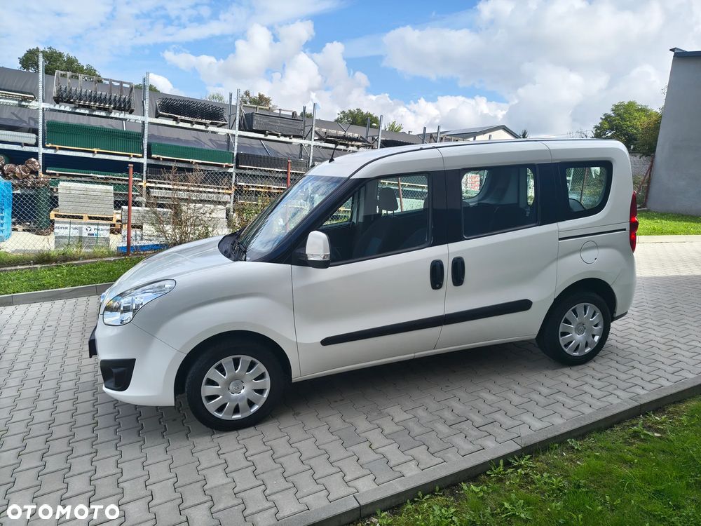 Opel Combo - 10