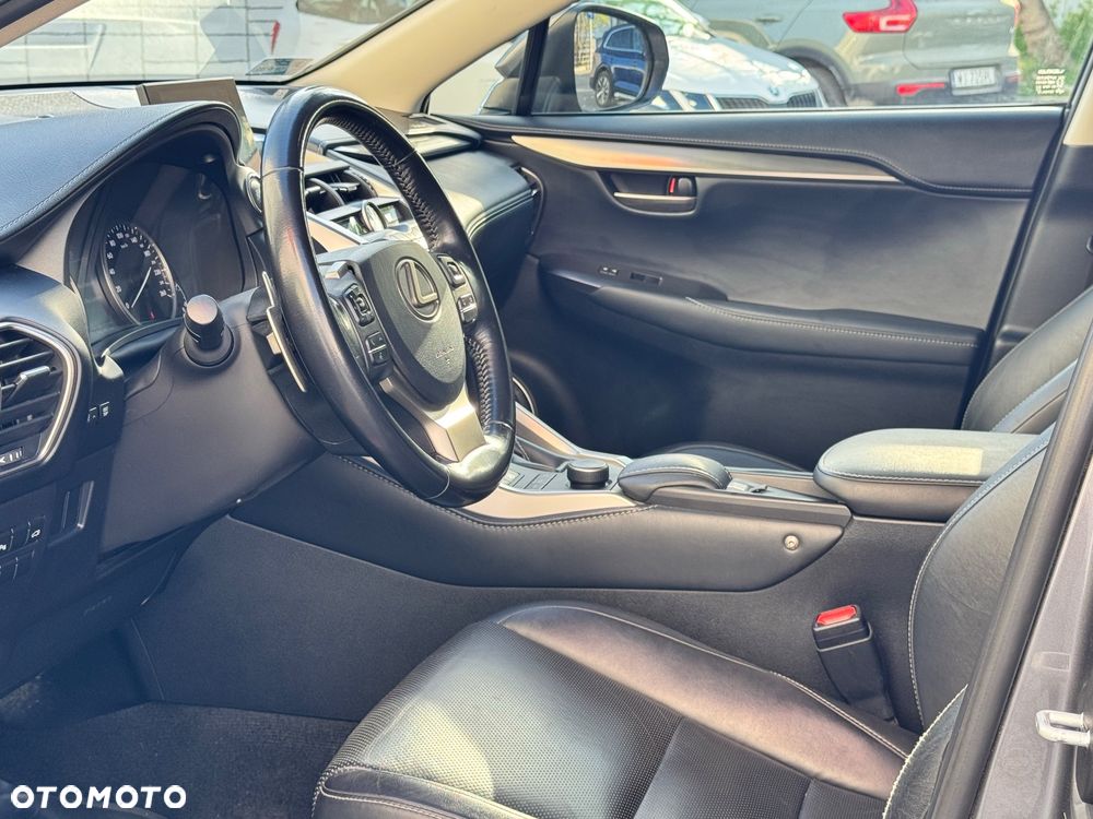 Lexus NX 200t Elite AWD - 23