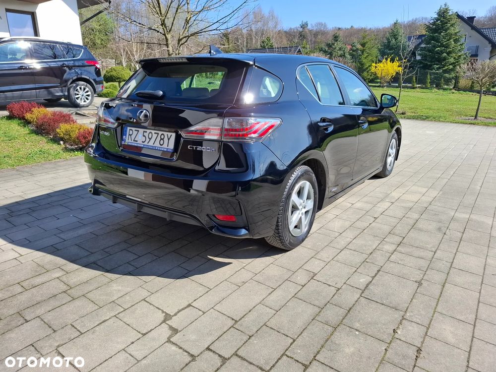 Lexus CT 200h Elite - 4