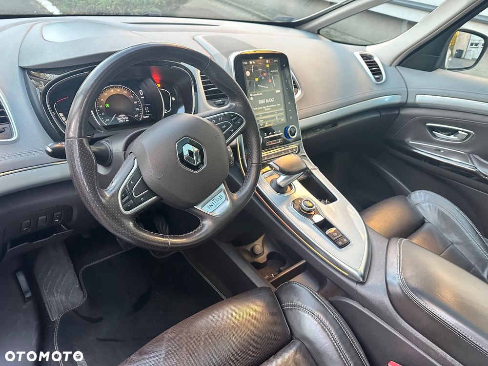 Renault Espace 1.6 dCi Energy Initiale Paris EDC - 9