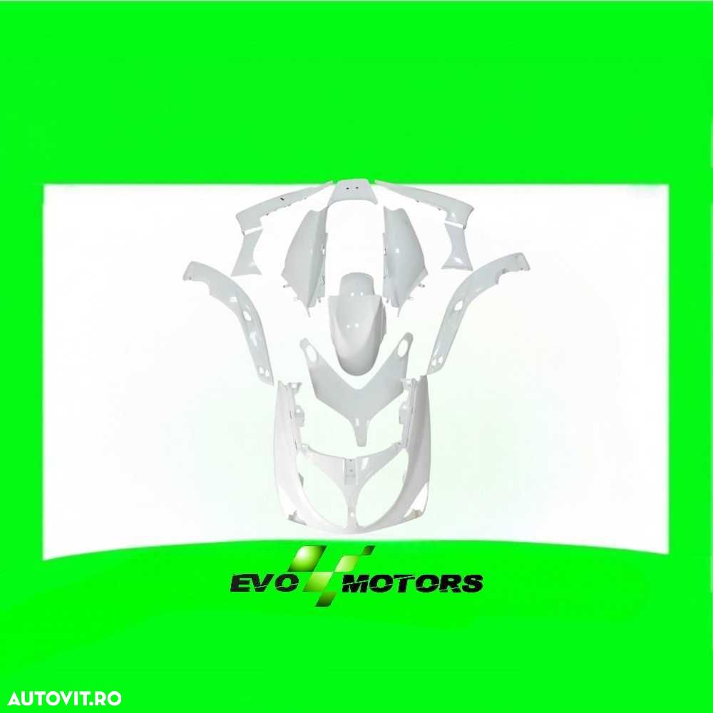 Kit carene Yamaha TMAX500 2001 2007 A1695 - 1