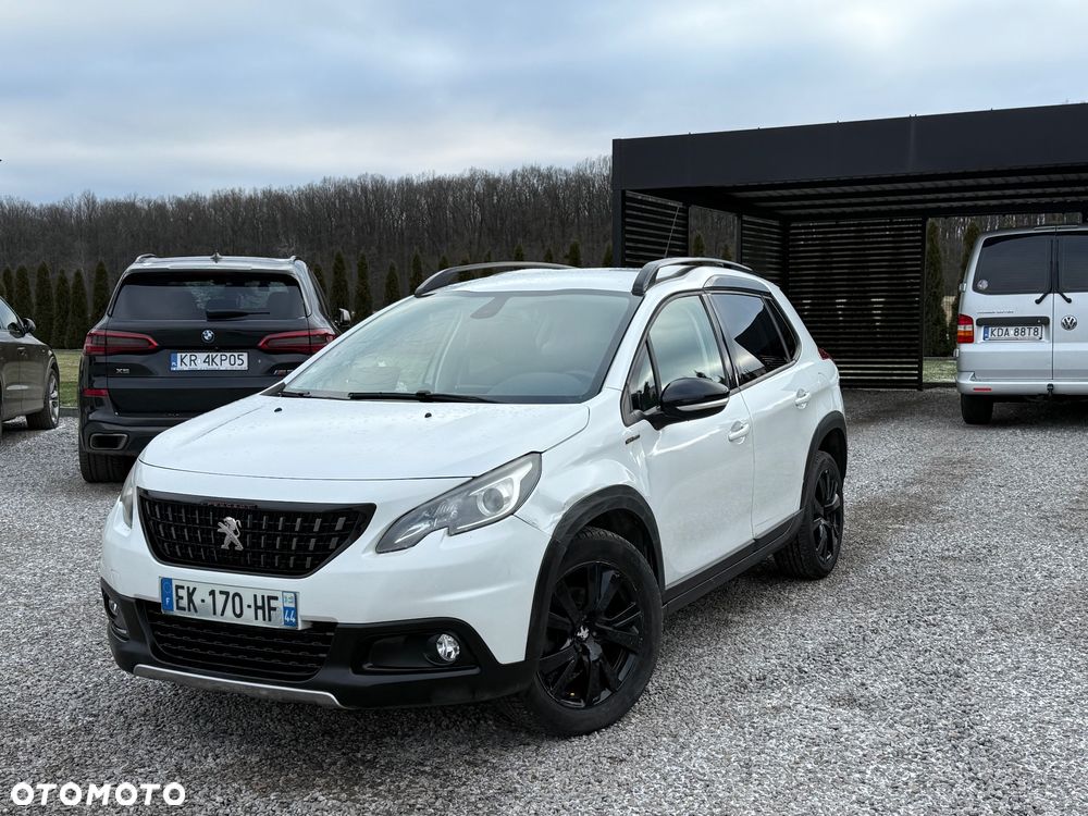 Peugeot 2008 PureTech 110 Stop&Start EAT6 GT-Line Edition - 12
