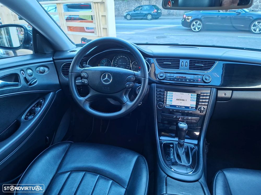 Mercedes-Benz CLS 320 CDI 7G-TRONIC DPF - 30