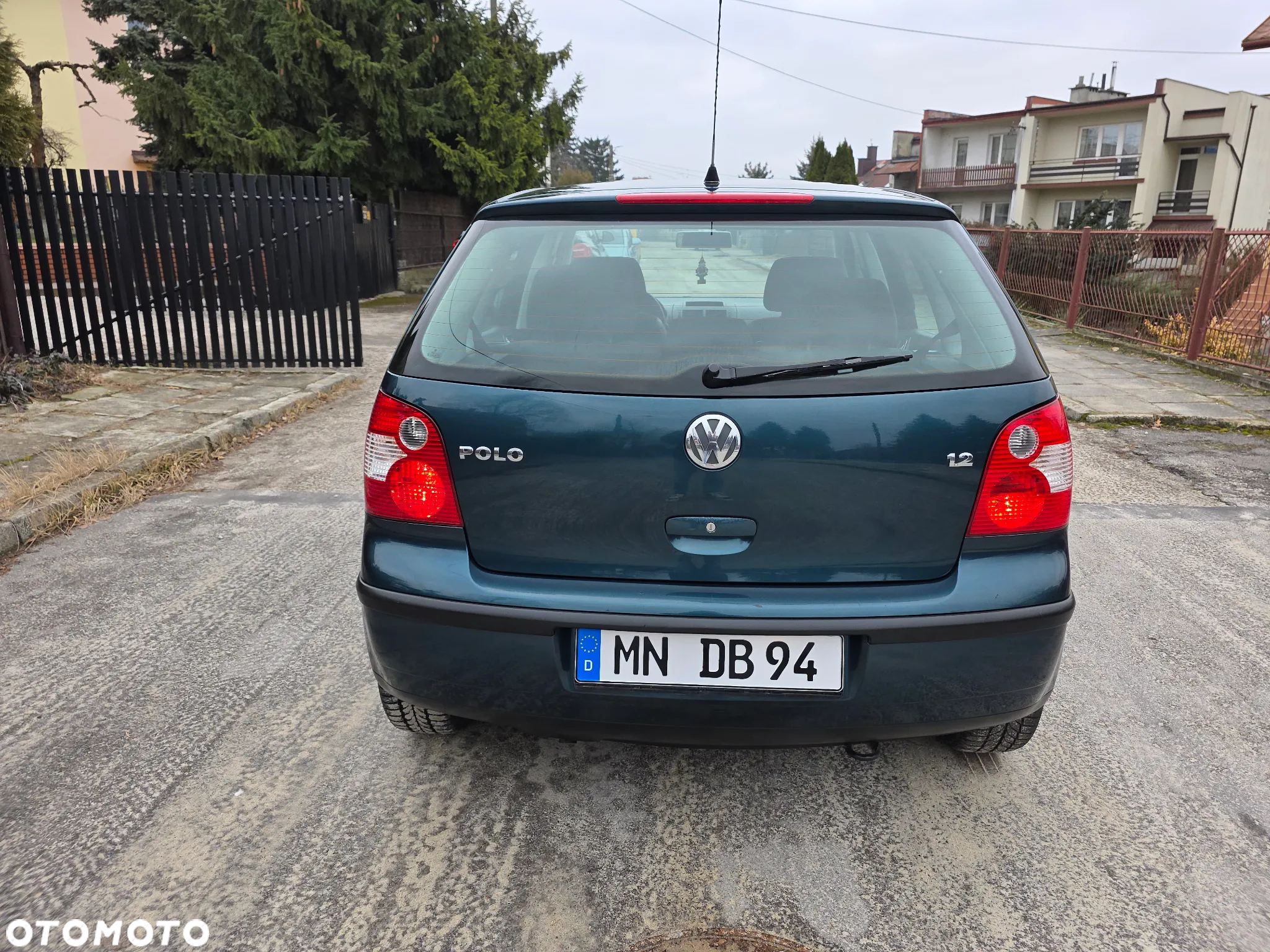 Volkswagen Polo 1.2 12V Highline - 4