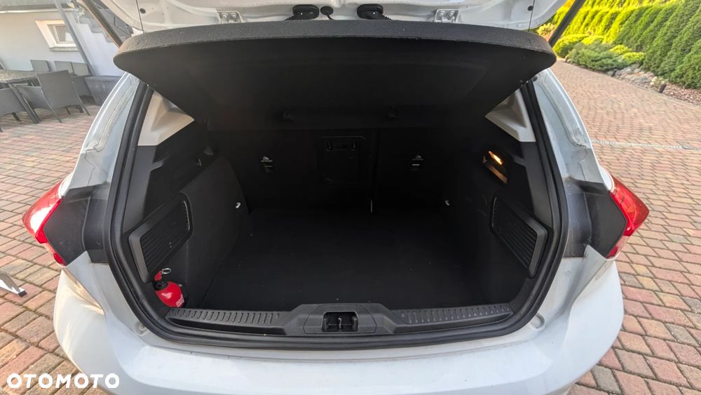 Ford Focus 1.0 EcoBoost Connected - 10