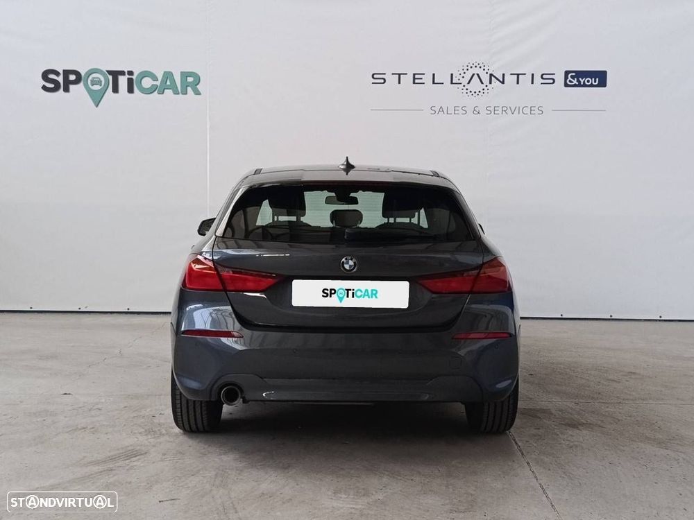 BMW 116 d - 7