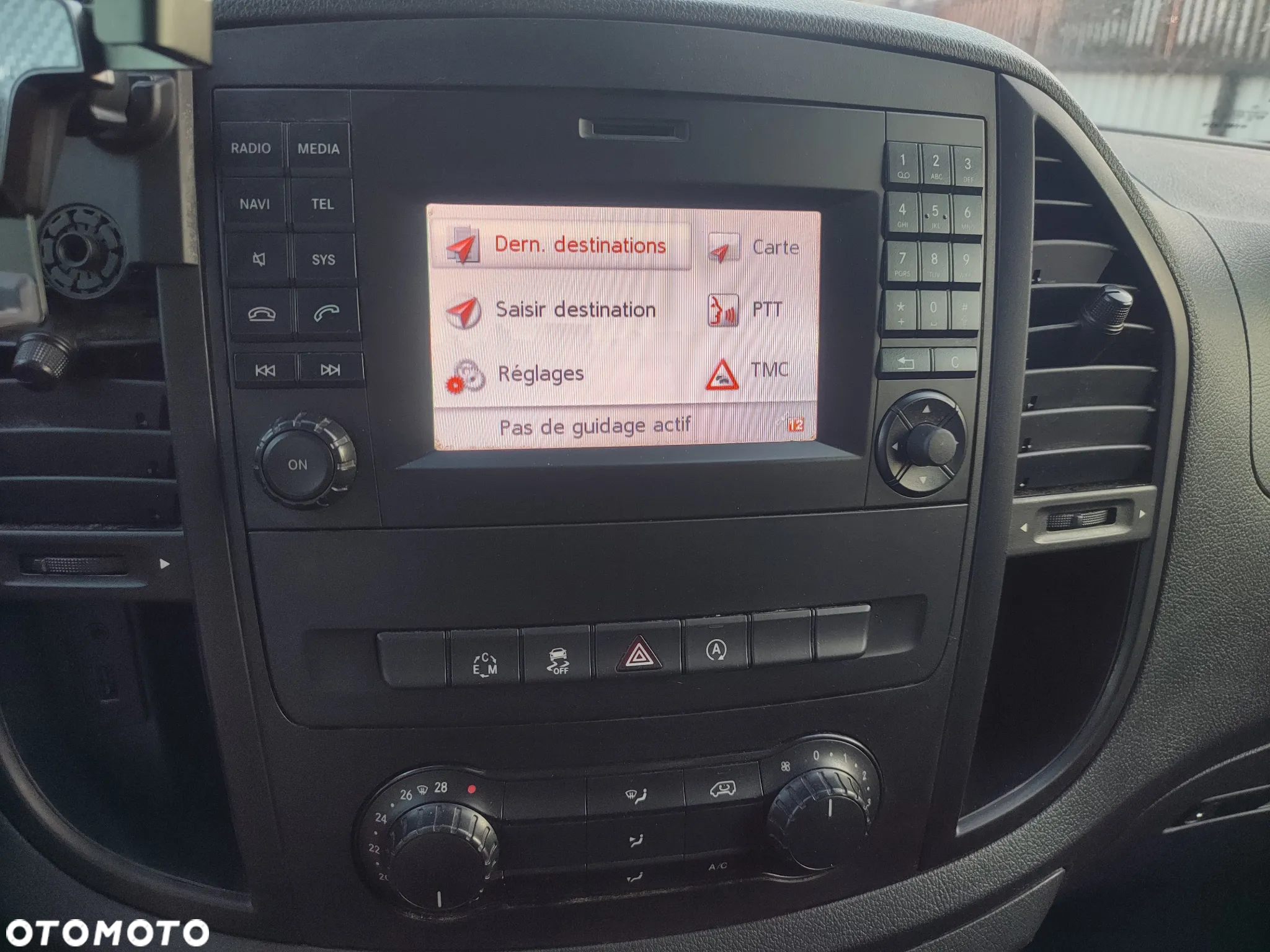Mercedes-Benz Vito 119cdi 4x4 Automat - 28