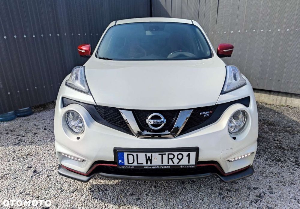 Nissan Juke - 8