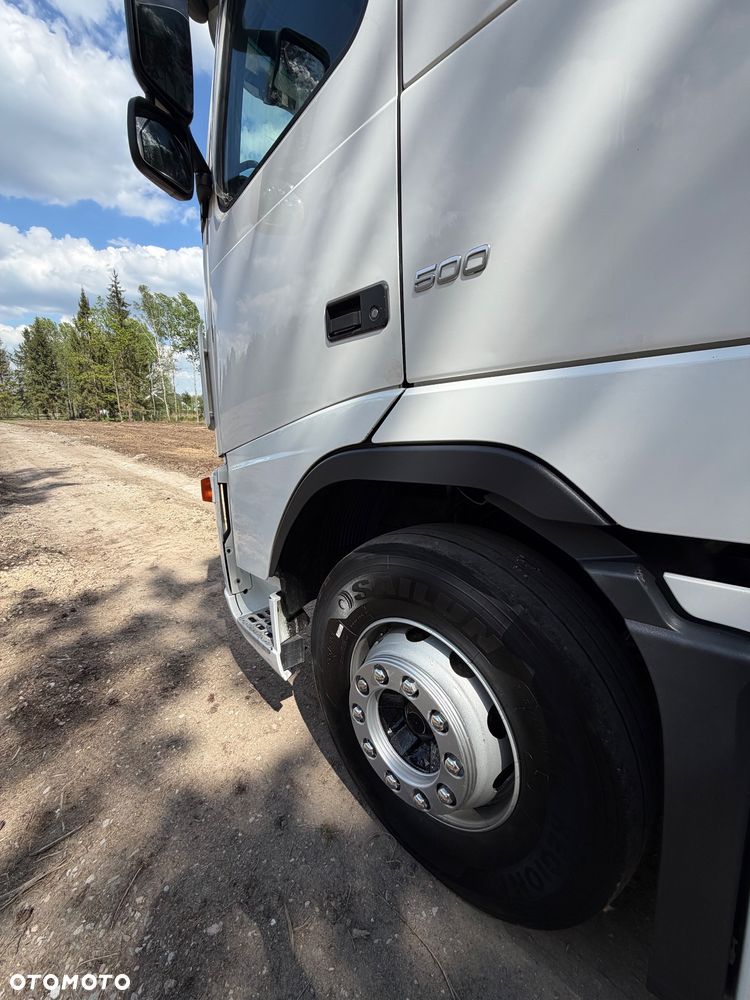 Volvo FH 500 - 8