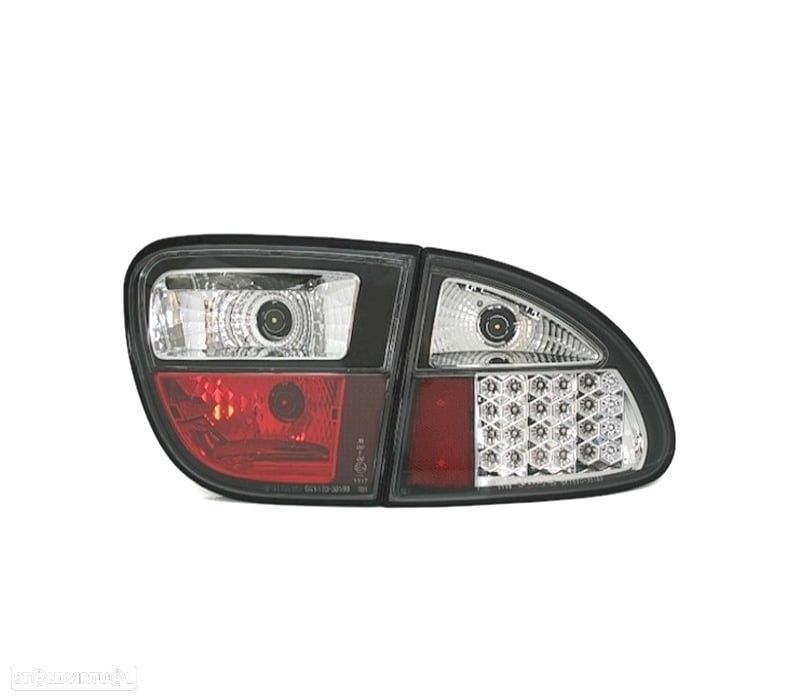 FAROLINS LED SEAT LEON 1M 99-05 - 2