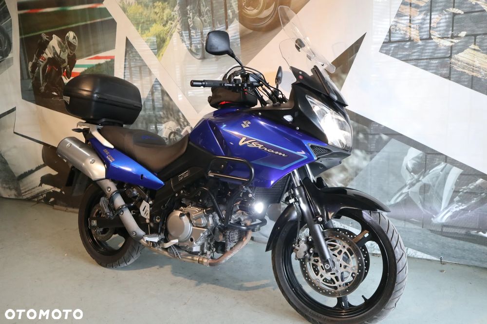 Suzuki DL - 16
