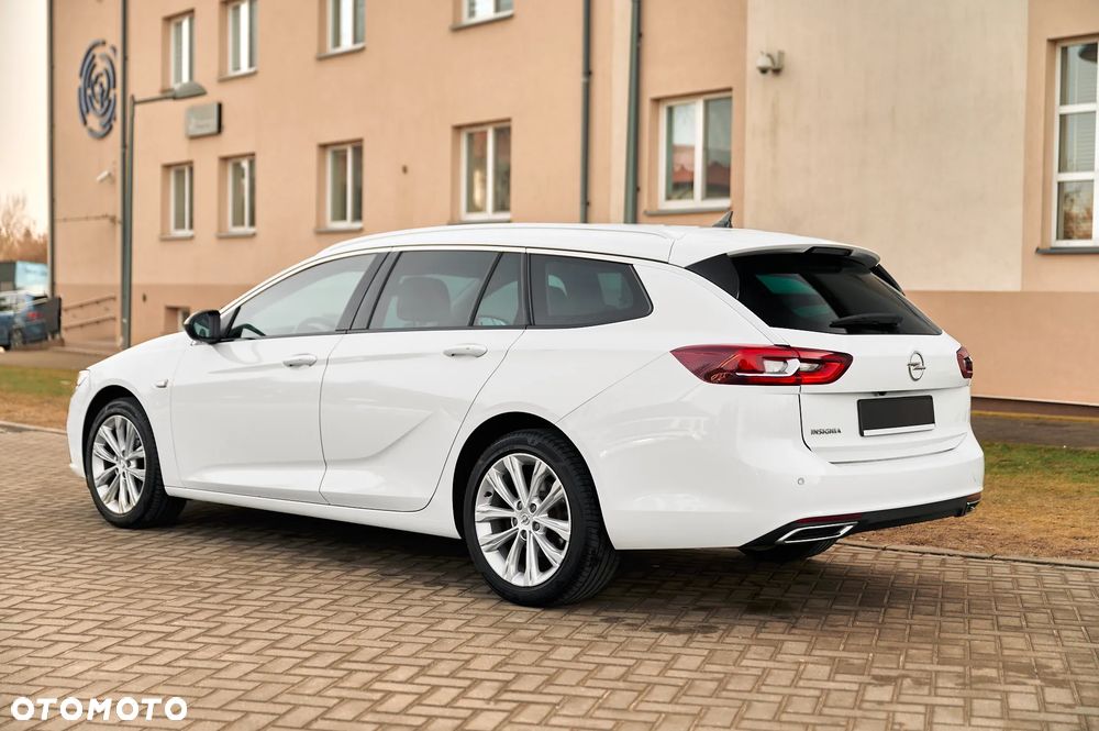 Opel Insignia 2.0 CDTI Business Elegance S&S - 7