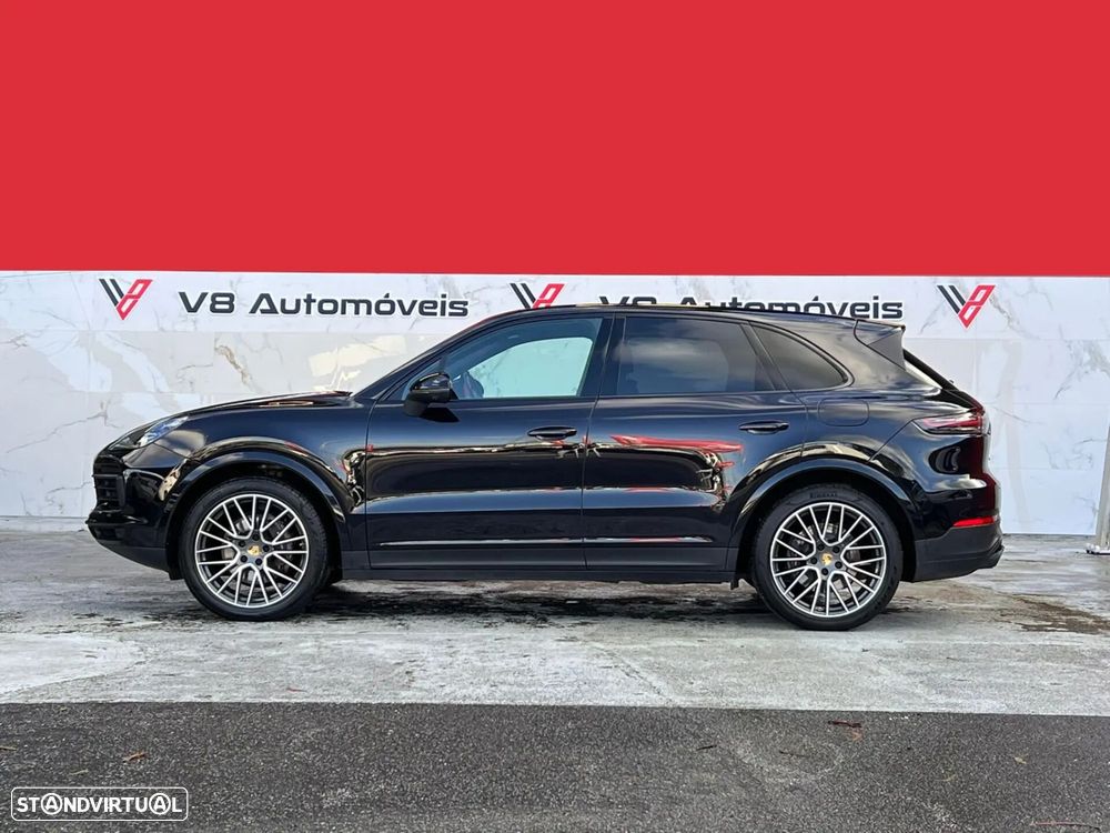 Porsche Cayenne E-Hybrid Tiptronic S - 2