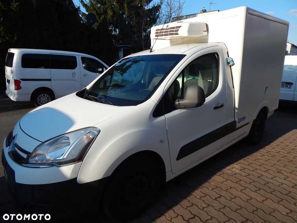 Citroën BERLINGO - 7