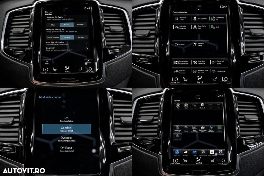 Volvo XC 90 B5 MHEV AWD 7 locuri Momentum Pro - 24